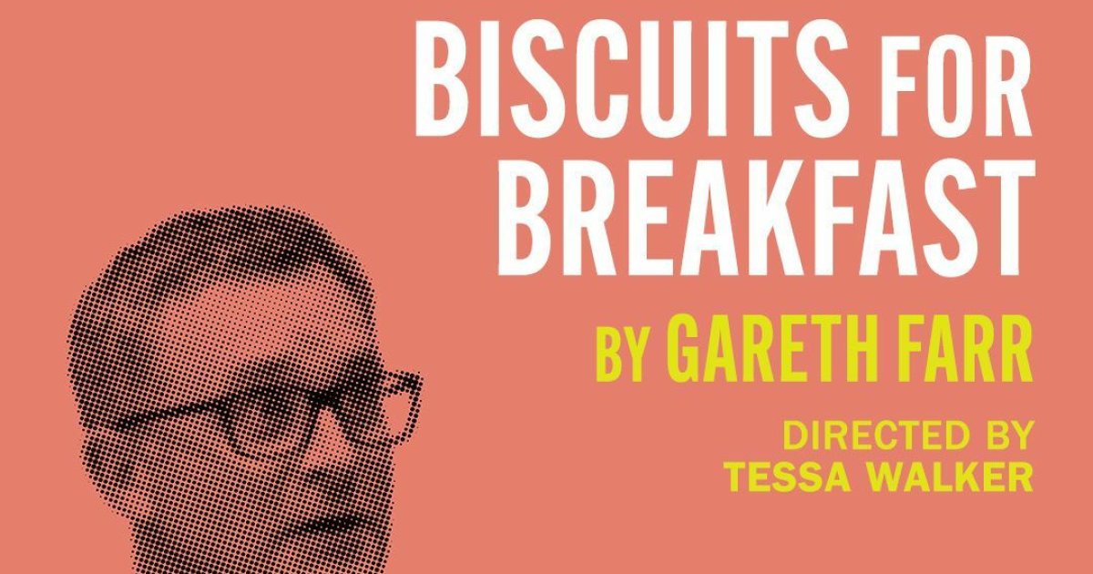 Biscuits for Breakfast Lecturer's new play makes an impact beyond the